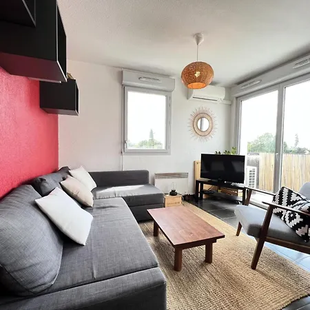 Apartamento à - Pavot - Pavcomtls03 Mae-7501 Toulouse